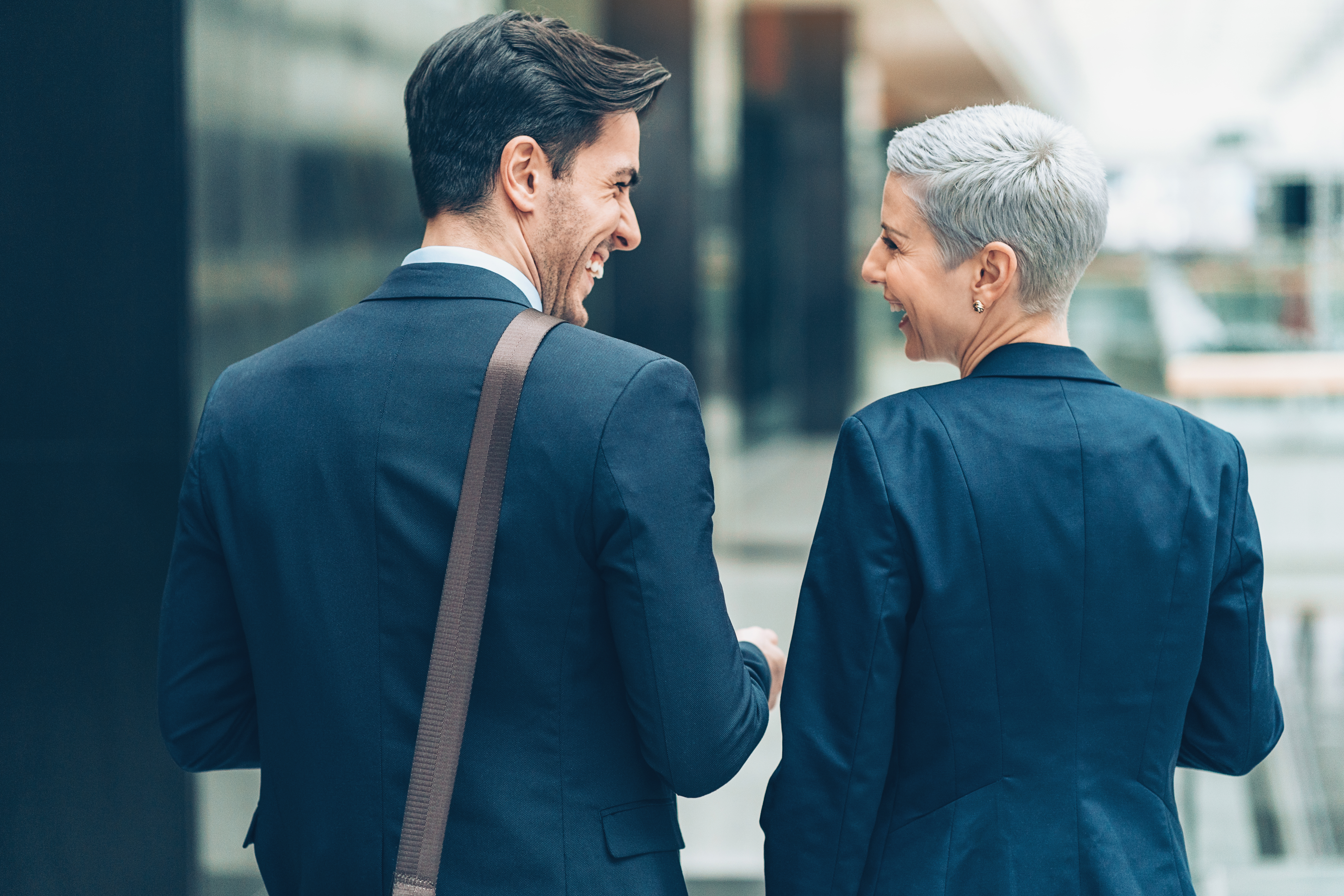 Business relationship