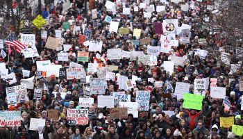 'March For Our Lives' Protest in Chicago