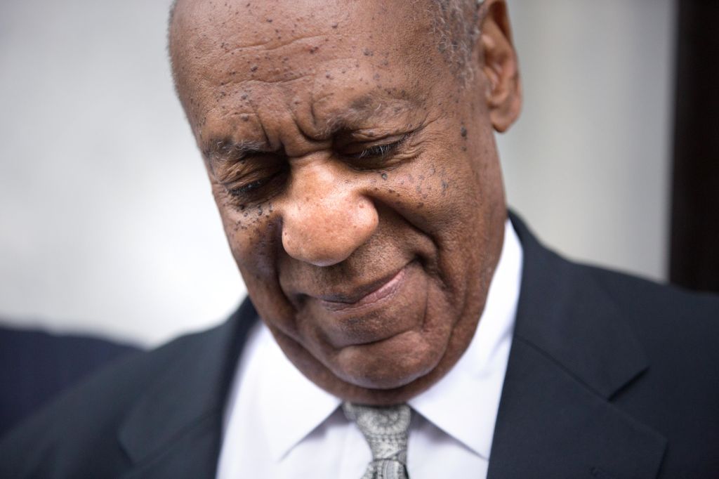 Judge Declares Mistrial In Bill Cosby Sexual Assault Case