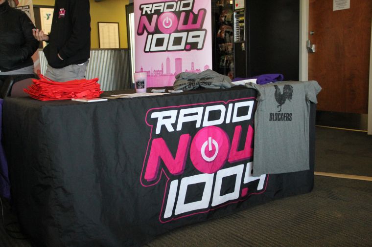 Radio One Indy Voter Registration Drive