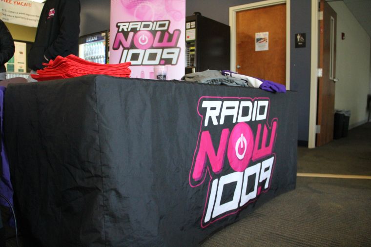 Radio One Indy Voter Registration Drive