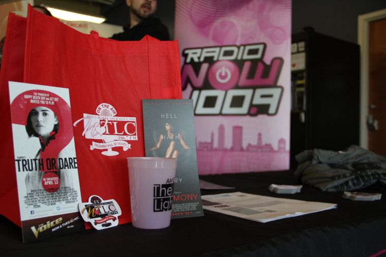 Radio One Indy Voter Registration Drive