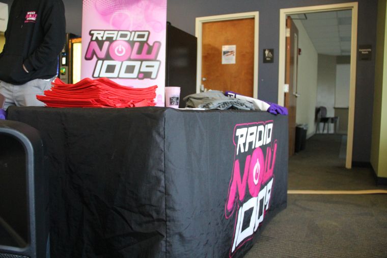 Radio One Indy Voter Registration Drive