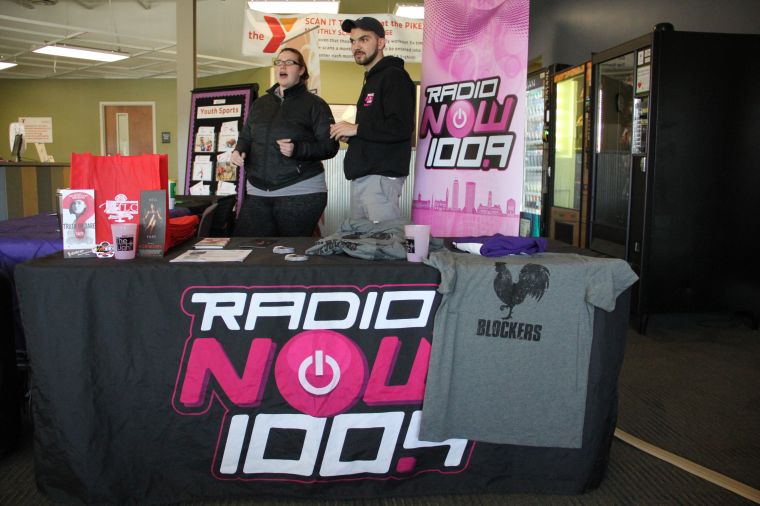 Radio One Indy Voter Registration Drive