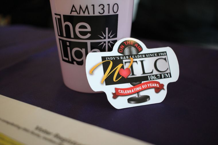 Radio One Indy Voter Registration Drive