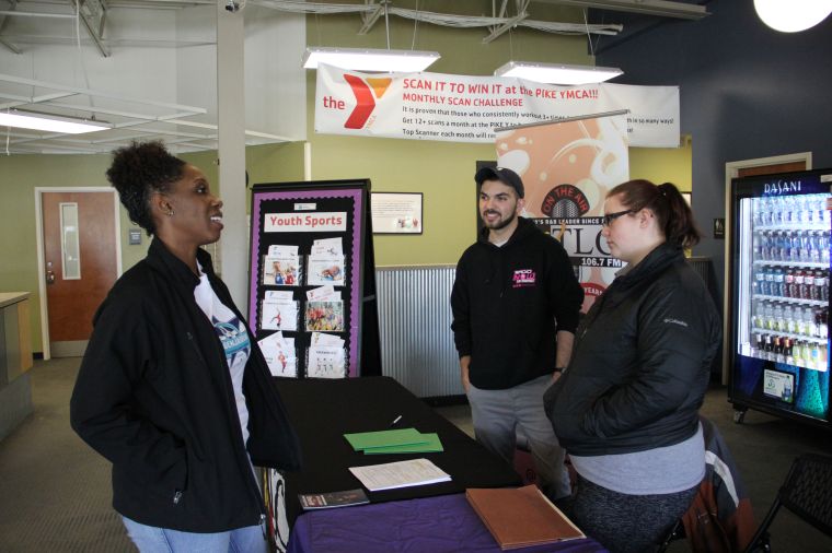 Radio One Indy Voter Registration Drive
