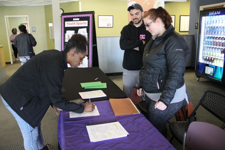 Radio One Indy Voter Registration Drive