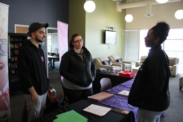 Radio One Indy Voter Registration Drive