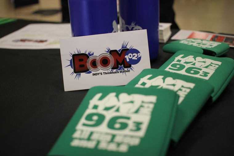 Radio One Indy Voter Registration Drive