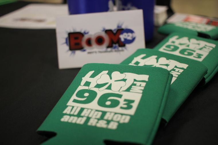 Radio One Indy Voter Registration Drive