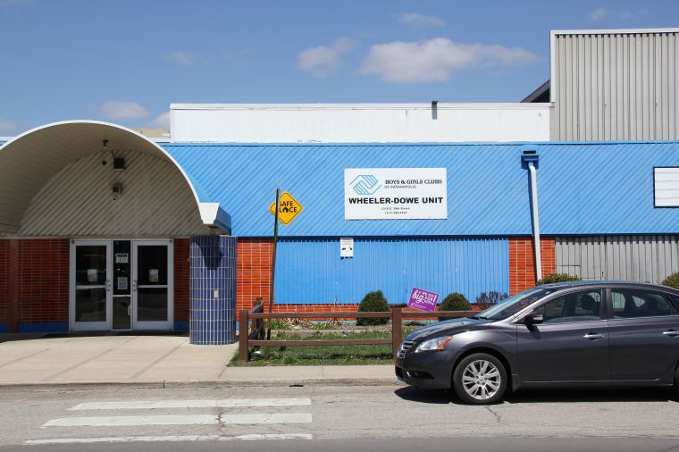 Radio One Indy Voter Registration Drive