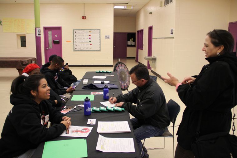 Radio One Indy Voter Registration Drive