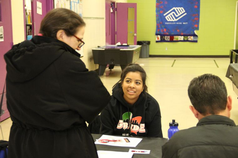 Radio One Indy Voter Registration Drive