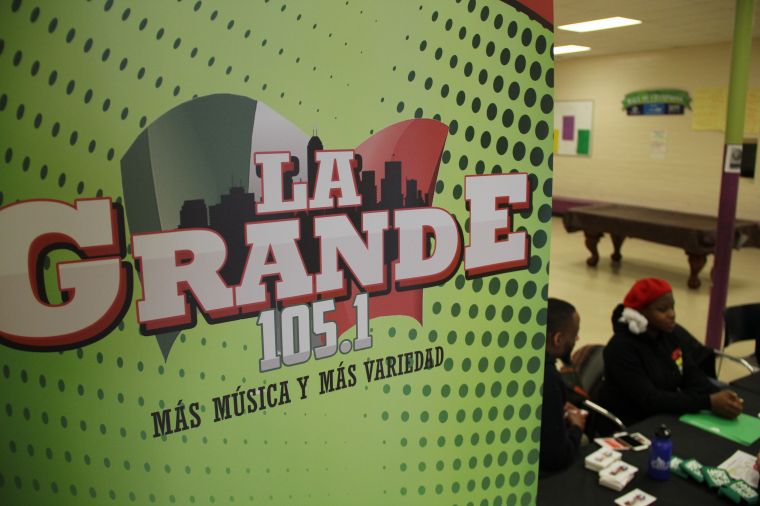 Radio One Indy Voter Registration Drive