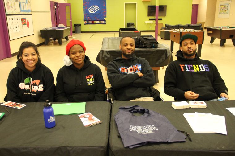 Radio One Indy Voter Registration Drive