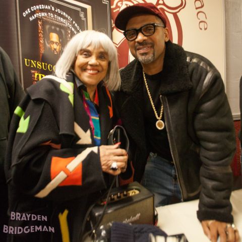 Mike Epps Book Signing Indy [PHOTOS]