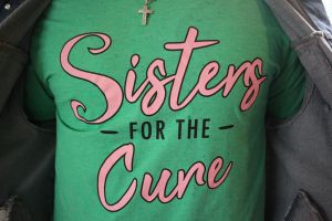 Sisters for the Cure Team Sign-Up [PHOTOS]