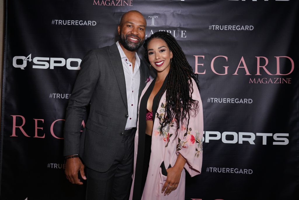 Regard Magazine 2018 NBA All-Star Pre-Party Hosted By Derek Fisher