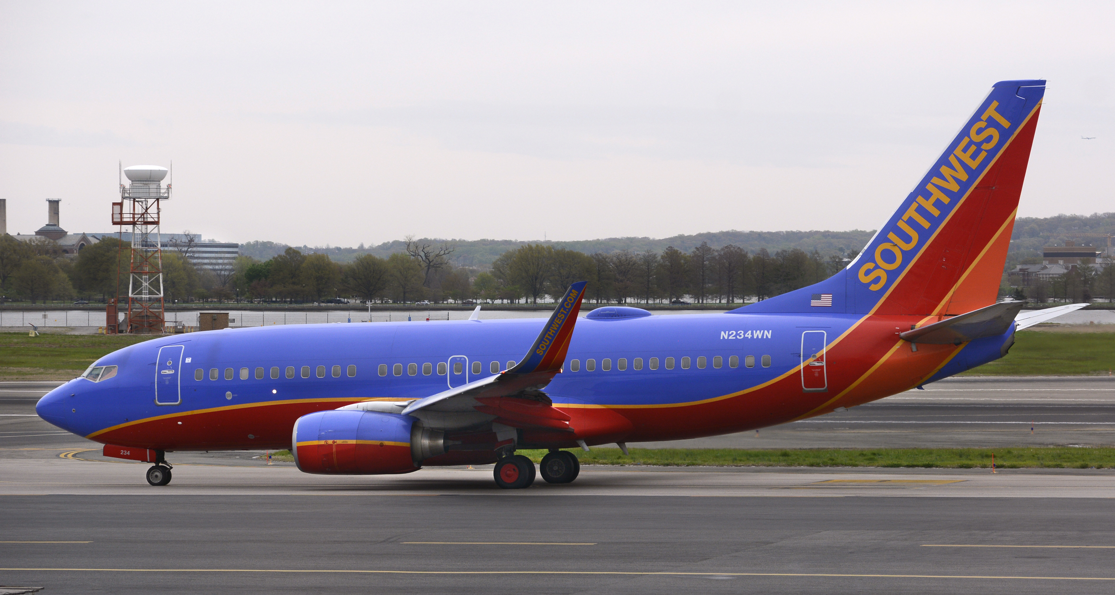 Ronald Reagan Washington National Airport
