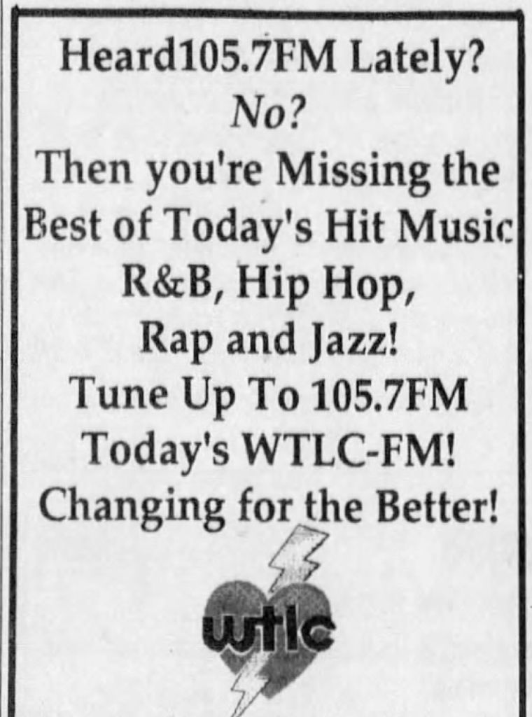 WTLC's Changing For the Better