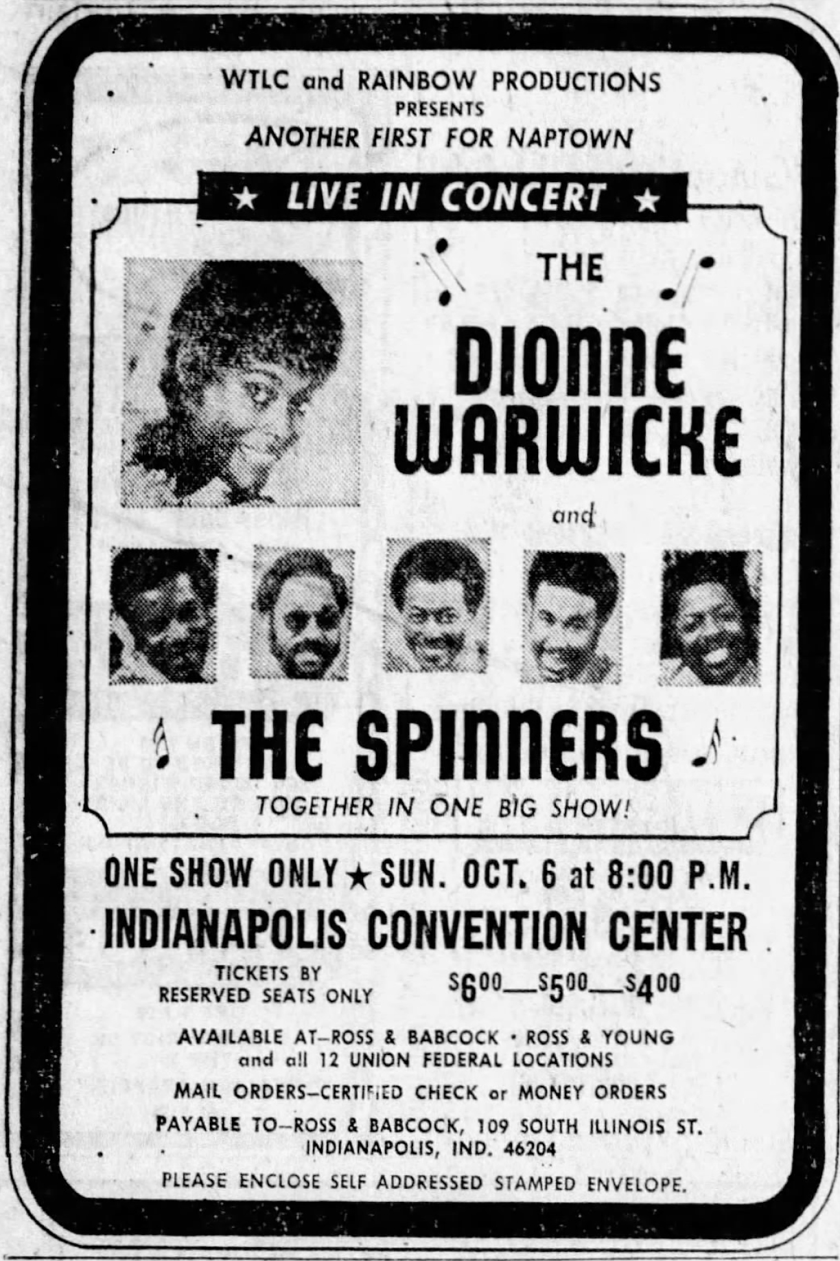 Classic WTLC Headlines [PHOTOS]