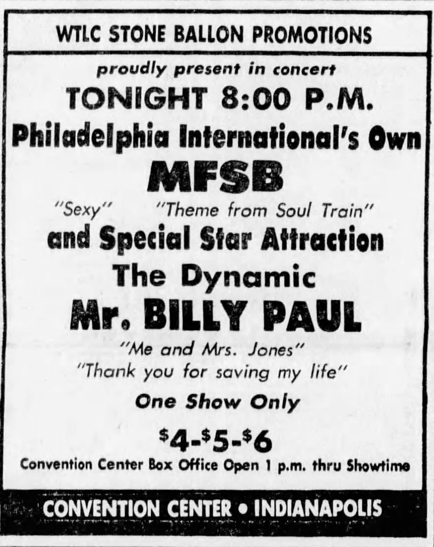 Classic WTLC Headlines [PHOTOS]