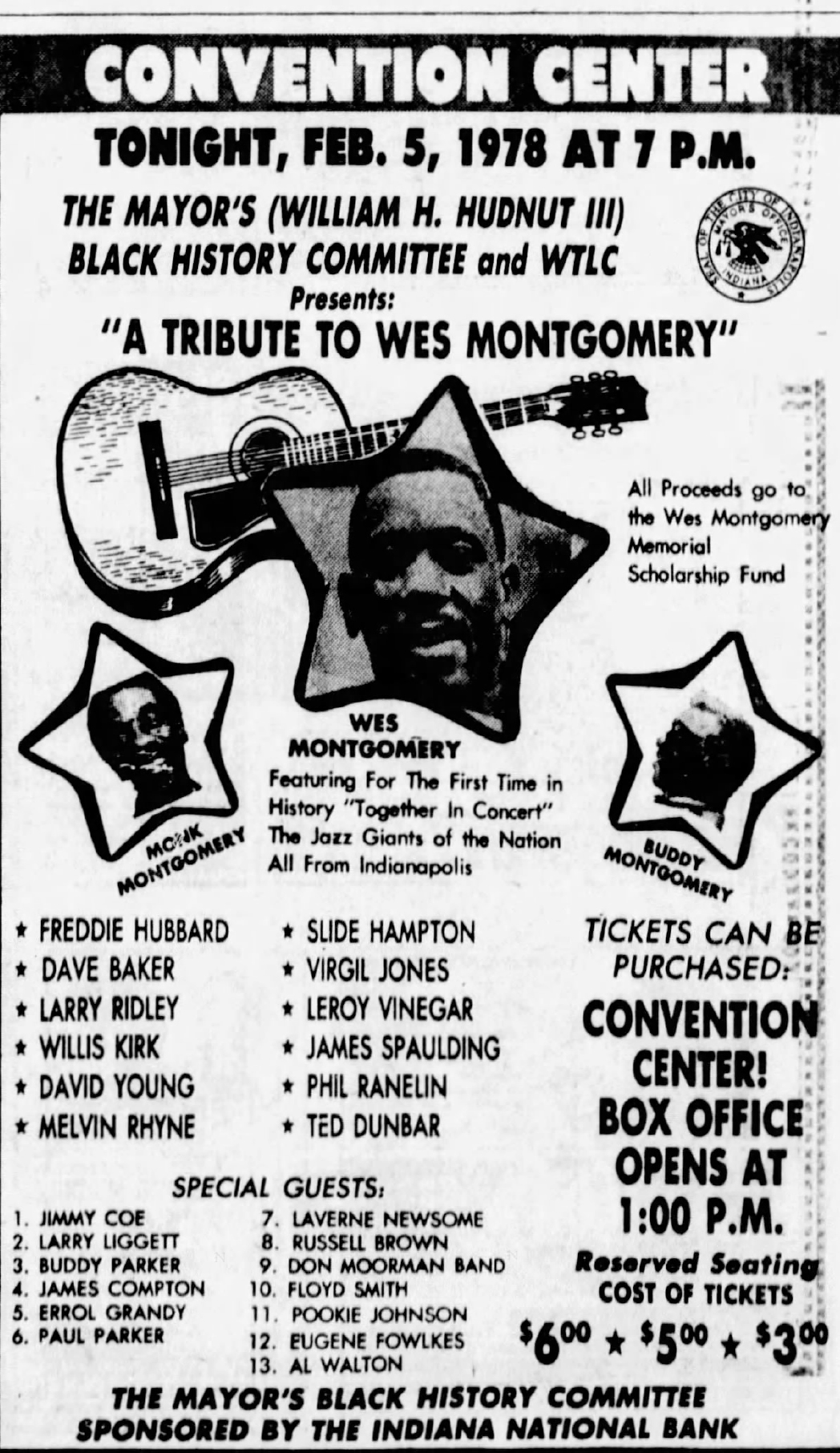 Classic WTLC Headlines [PHOTOS]