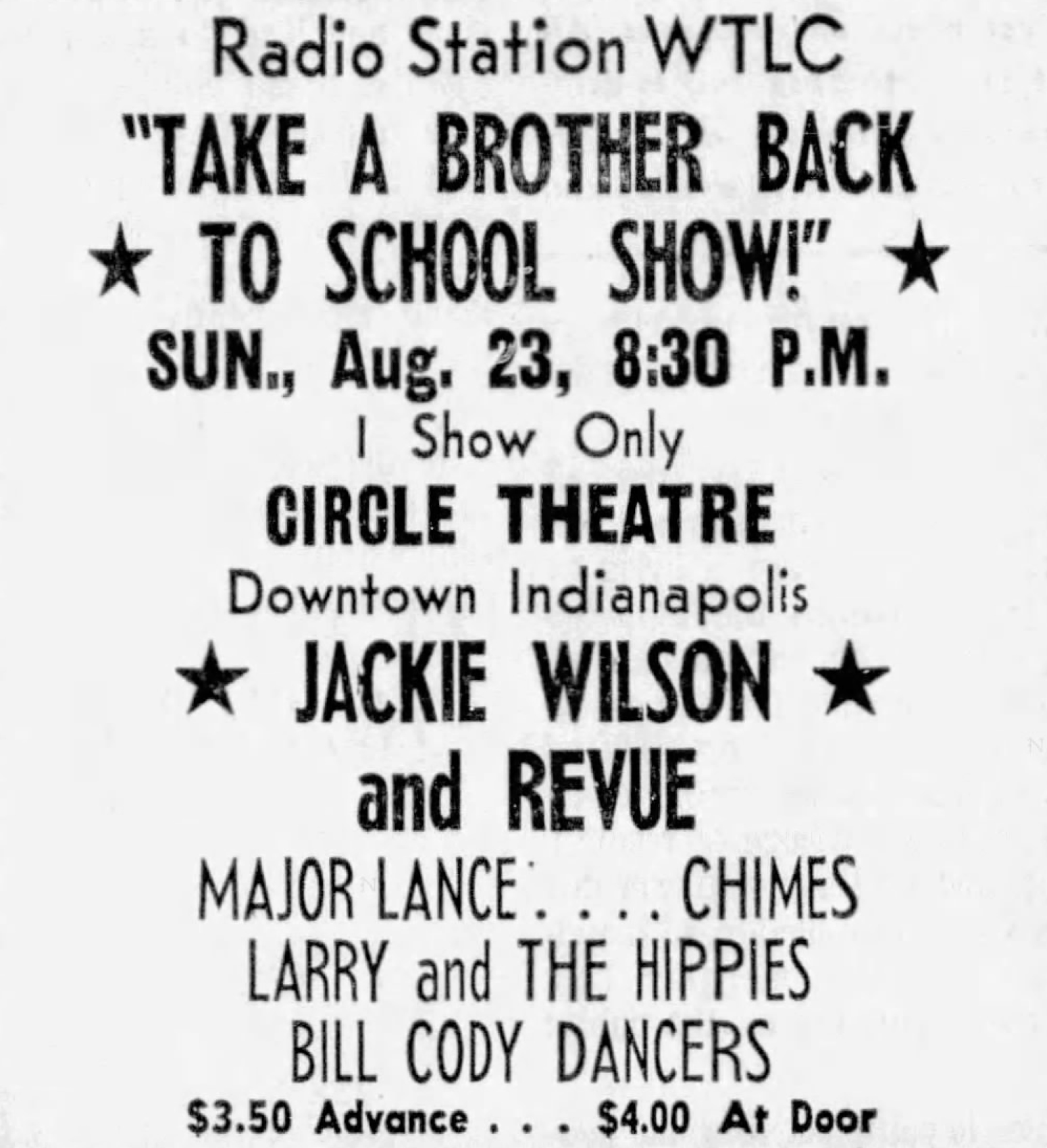 Classic WTLC Headlines [PHOTOS]