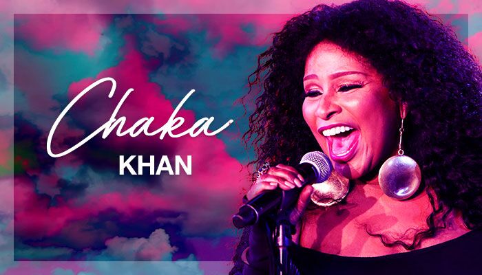 Chaka Khan – Black Music Month