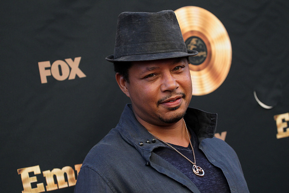 Terrence Howard
