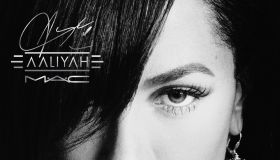 Aaliyah x MAC