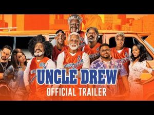 Uncle Drew flyer