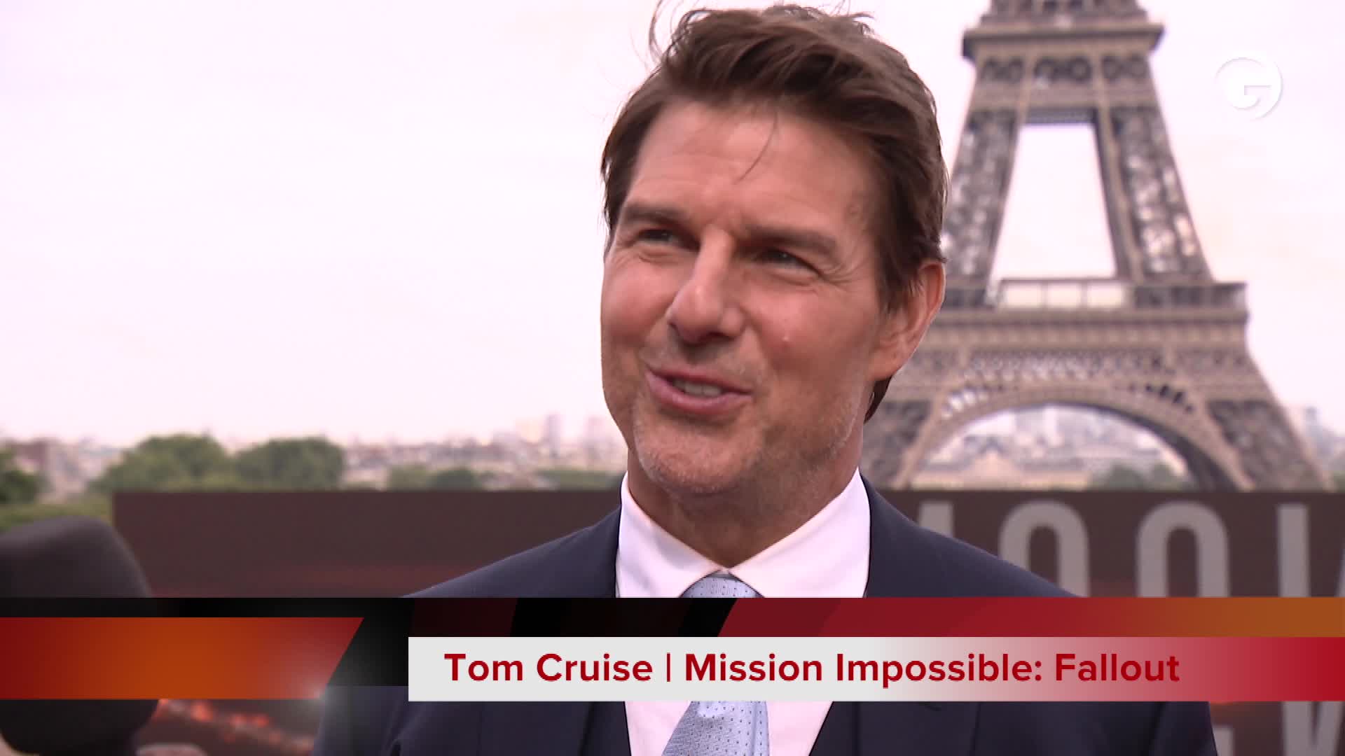Tom Cruise
