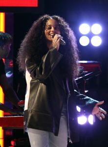 Ella Mai/ 2018 BET Awards -Show