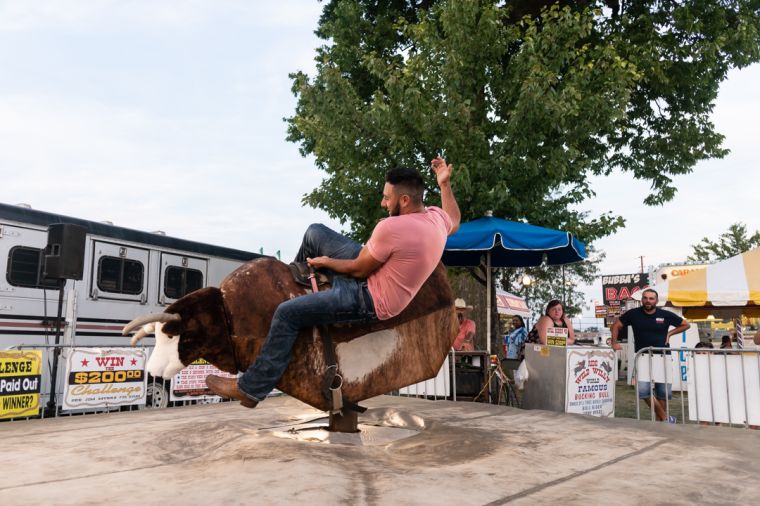 Anthony Hamilton @ 2018 Indiana State Fair