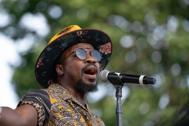 Anthony Hamilton @ 2018 Indiana State Fair