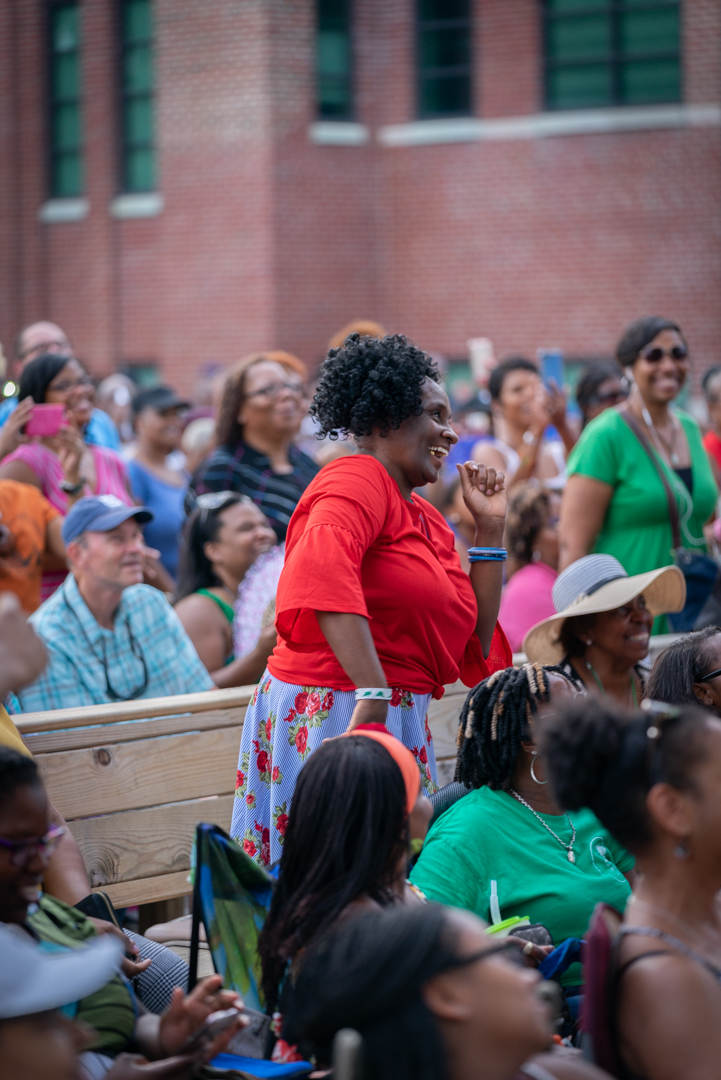 Kirk Franklin @ 2018 Indiana State Fair