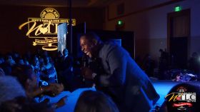 Johnny Gill Performs at WTLC 50th Gala