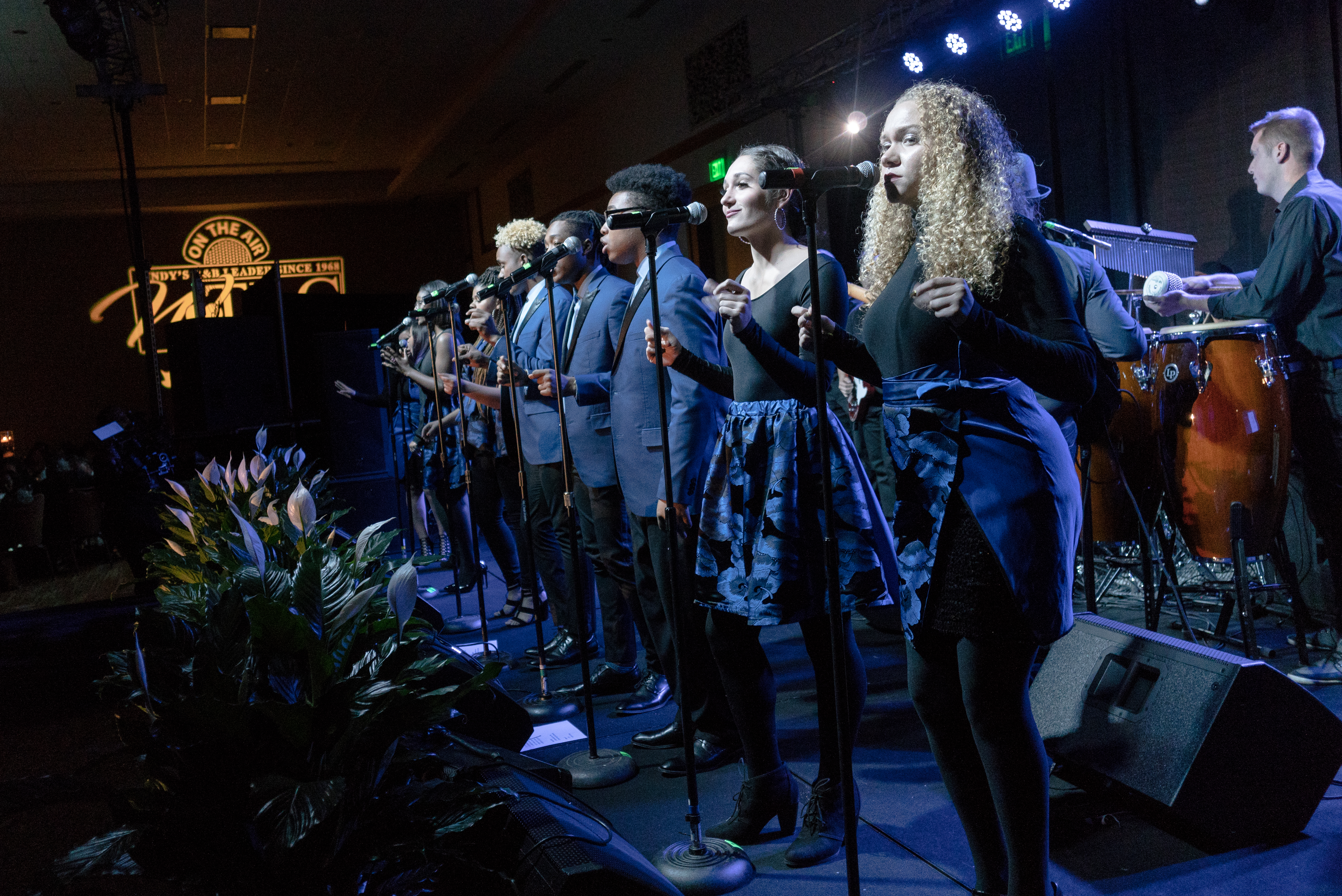 IU Soul Revue @ WTLC 50th Gala