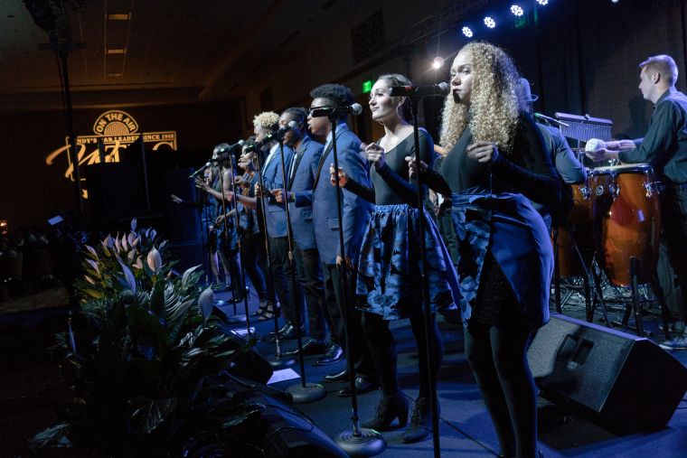 IU Soul Revue @ WTLC 50th Gala