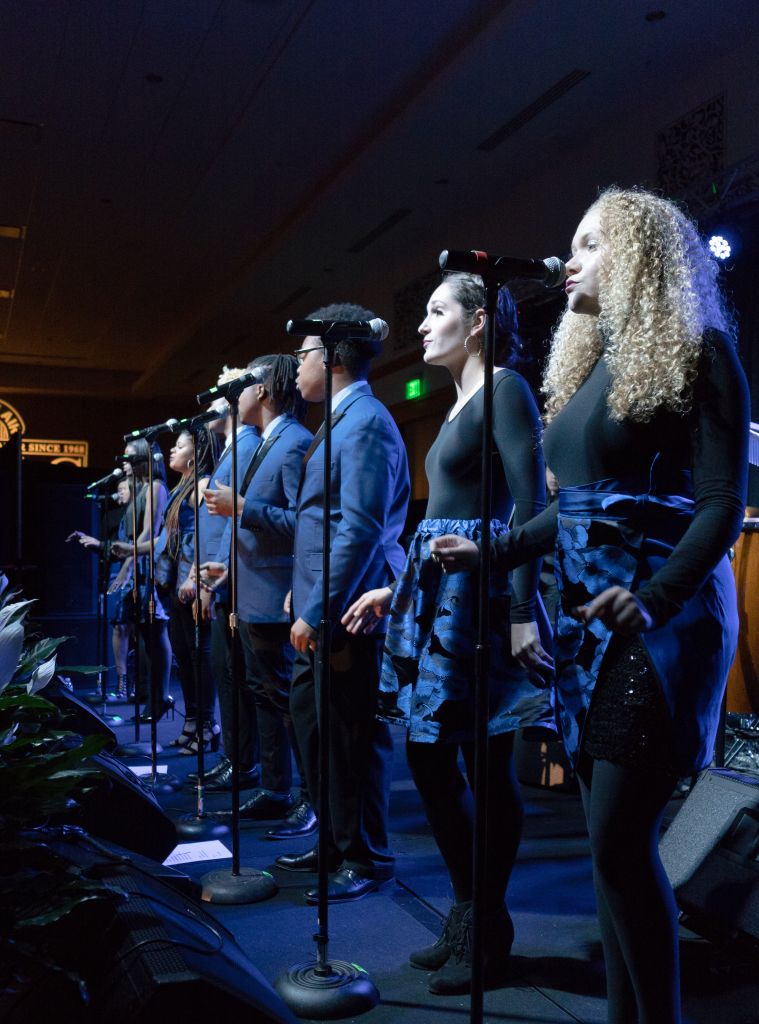 IU Soul Revue @ WTLC 50th Gala