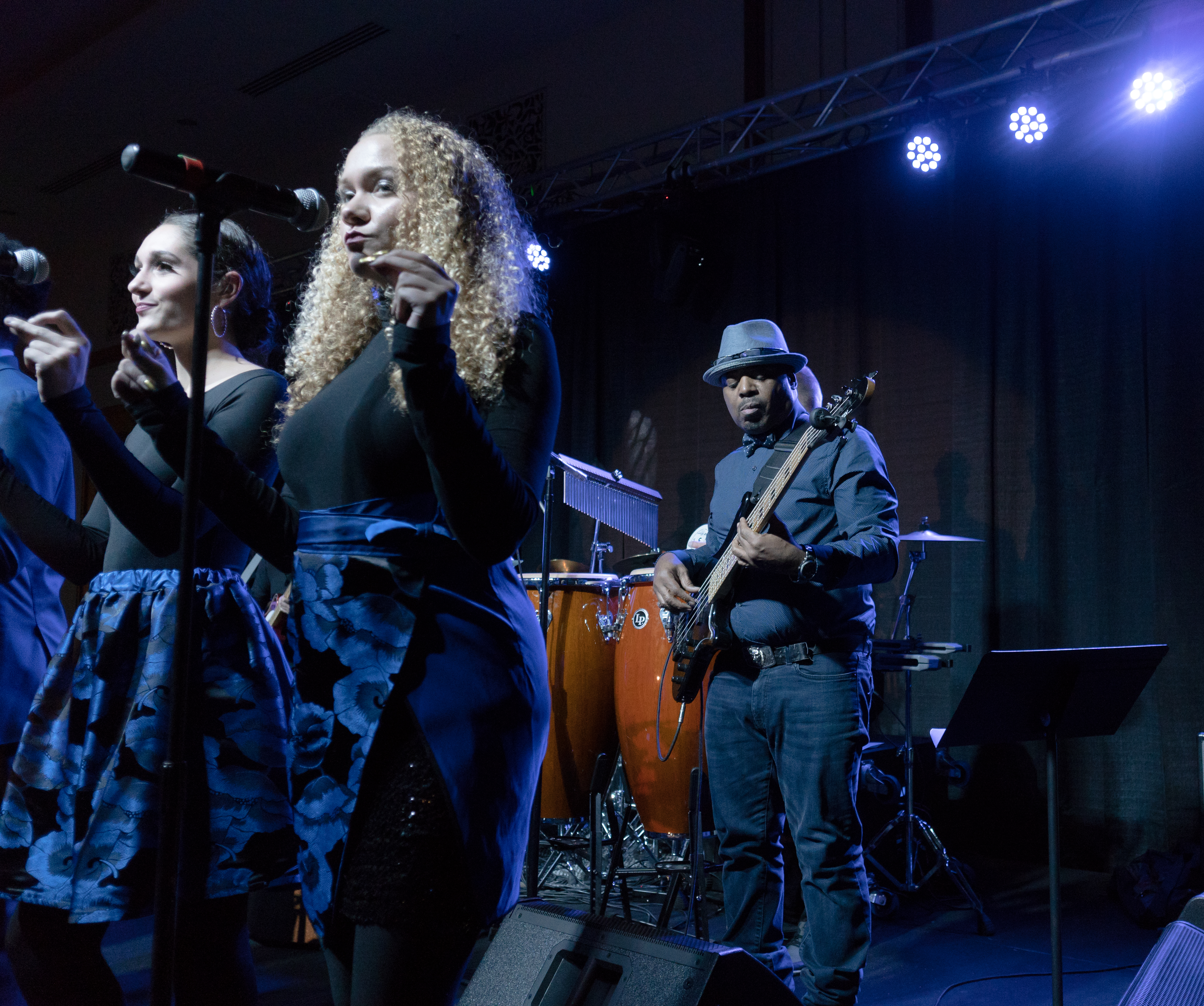 IU Soul Revue @ WTLC 50th Gala