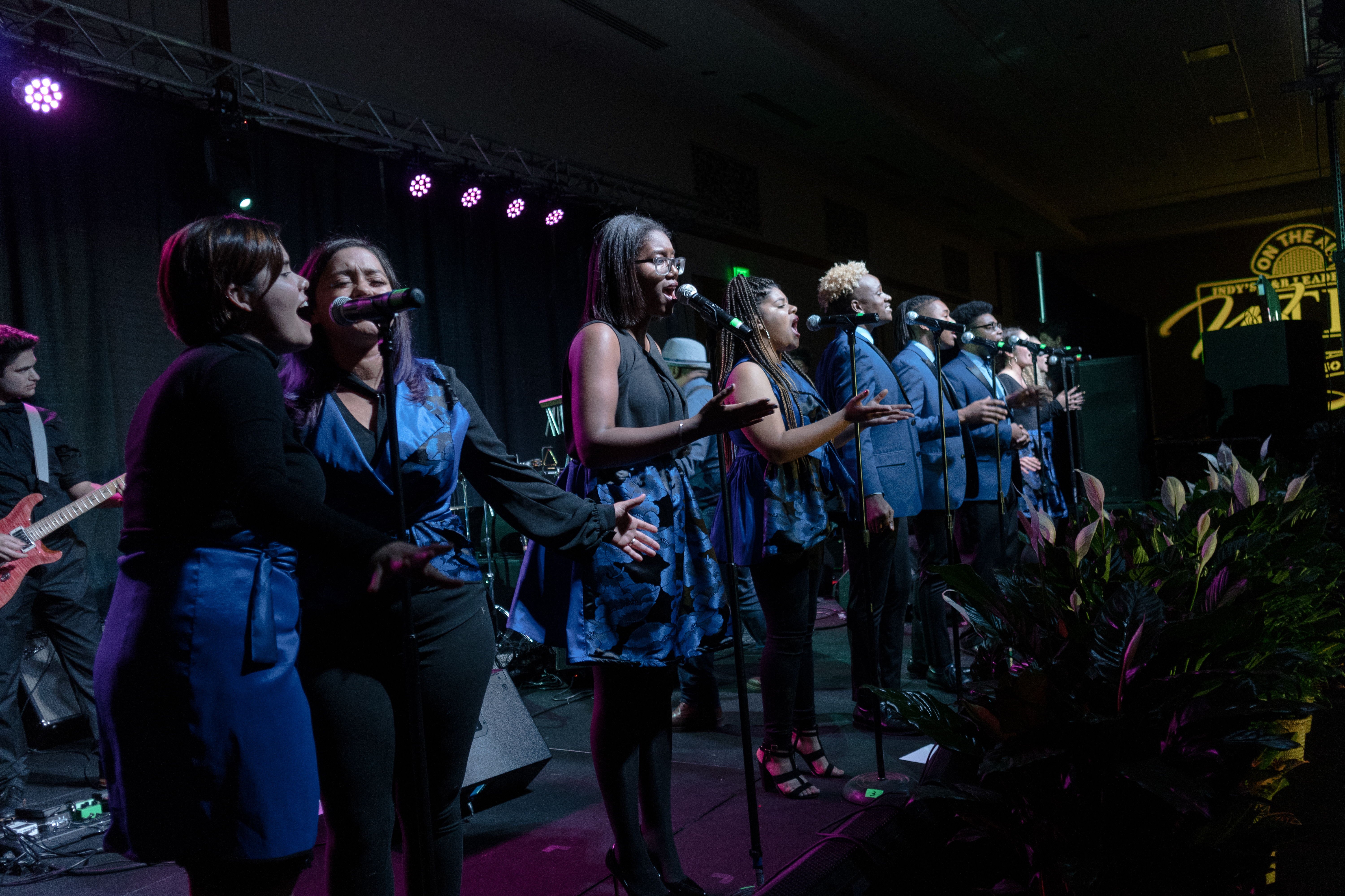 IU Soul Revue @ WTLC 50th Gala