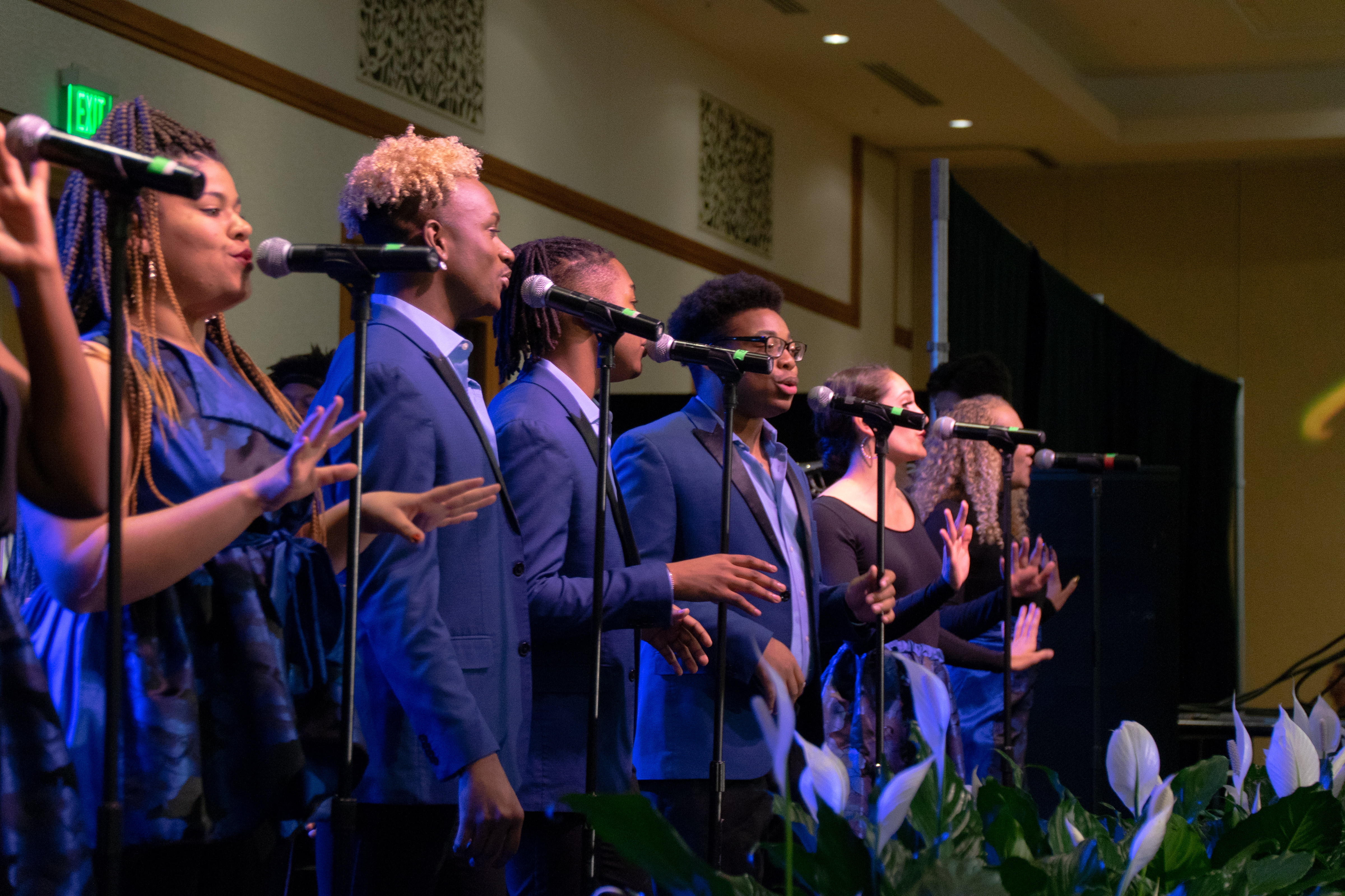 IU Soul Revue @ WTLC 50th Gala