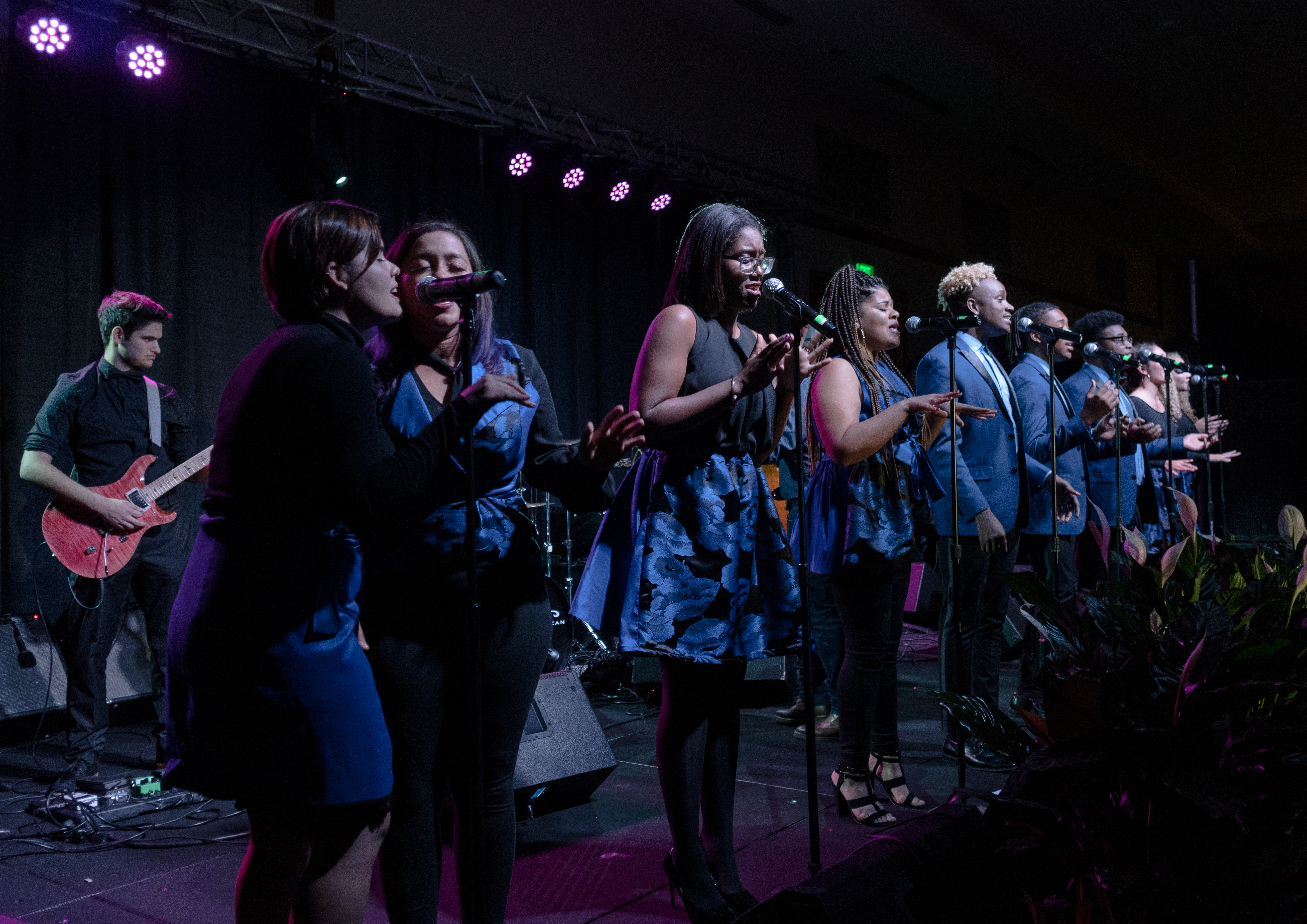 IU Soul Revue @ WTLC 50th Gala