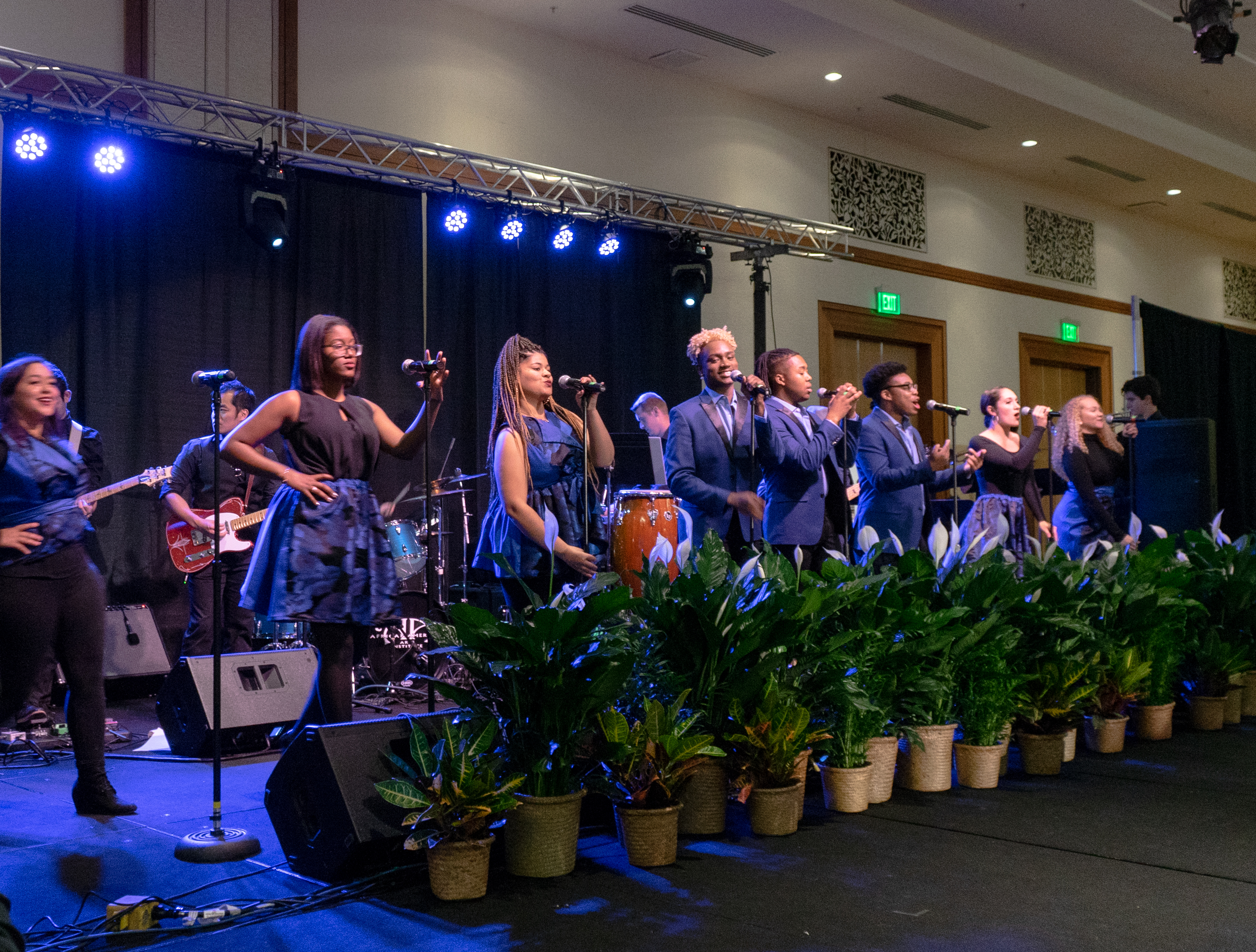IU Soul Revue @ WTLC 50th Gala