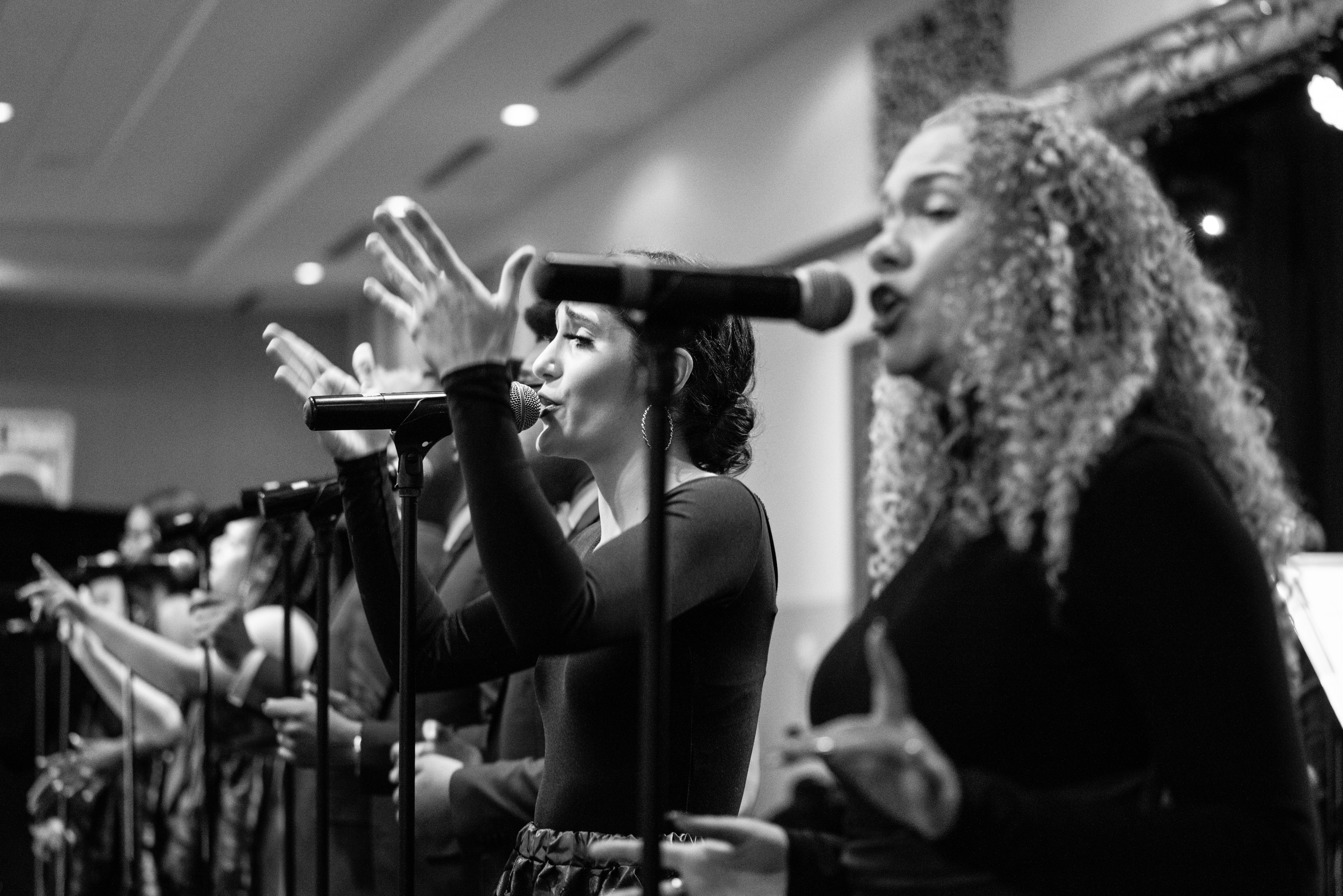 IU Soul Revue @ WTLC 50th Gala