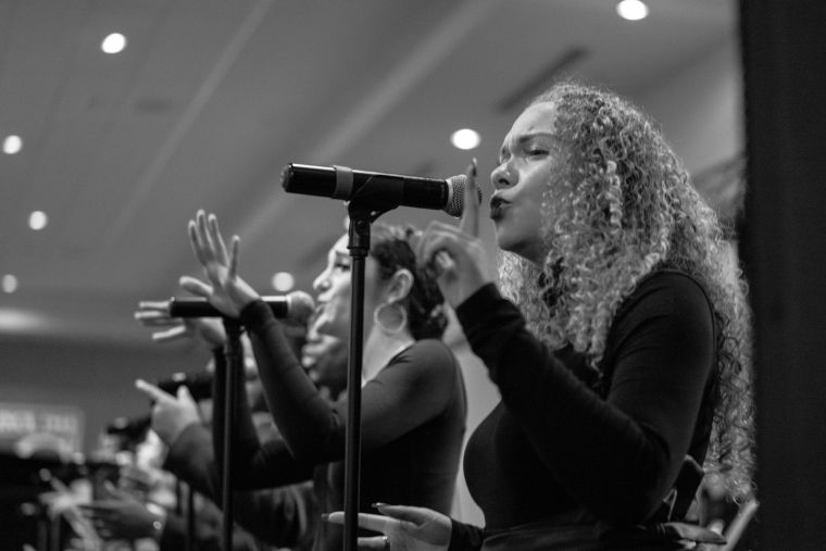 IU Soul Revue @ WTLC 50th Gala