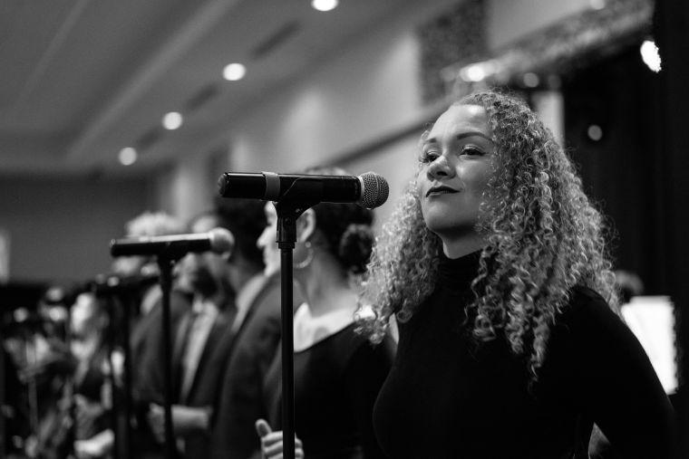 IU Soul Revue @ WTLC 50th Gala