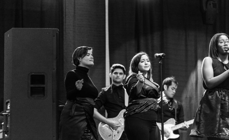 IU Soul Revue @ WTLC 50th Gala